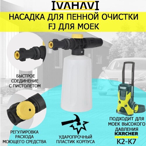 ���� ������� ��� ������ ������� (�������������) FJ IVAHAVI ��� ���� Karcher K2-K7, ������ �� 1315 ���
