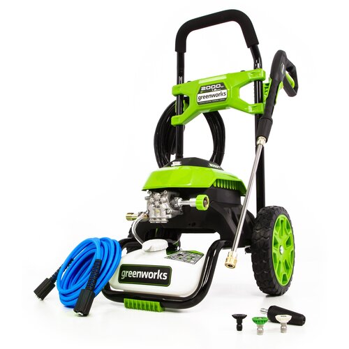 ���� GreenWorks GHP2000 140 bar ����� �������� �������� ������������� (5105507), ������ �� 15990 ���