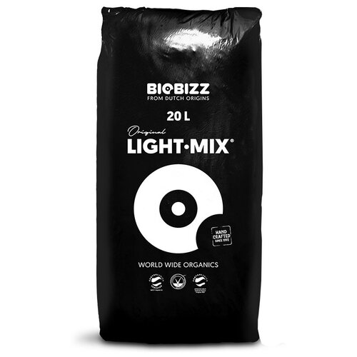 ���� �������� BioBizz Light-Mix, 20 �, 5.09 ��, ������ �� 1686 ���