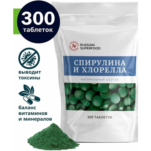 ���� ��������� �������� Russian Superfood ��� 300 �, �� 0.5/������������ ��������� ������������, ������ �� 515 ���