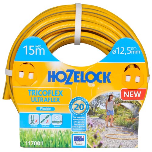   HOZELOCK Tricoflex Ultraflex, 1/2