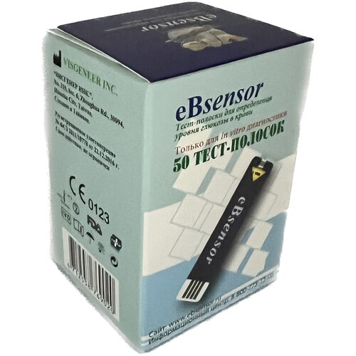  - eBsensor ()       50   -     , -, 