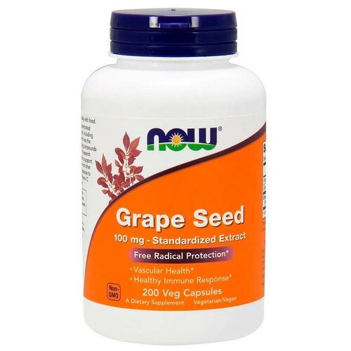 ���� Grape Seed ���. ����., 100 ��, 80 �, 200 ��., ������ �� 2990 ���