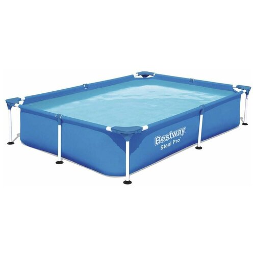 ���� ������� ��������� Steel Pro, 221 � 150 � 43 ��, 56401 Bestway, ������ �� 10929 ���