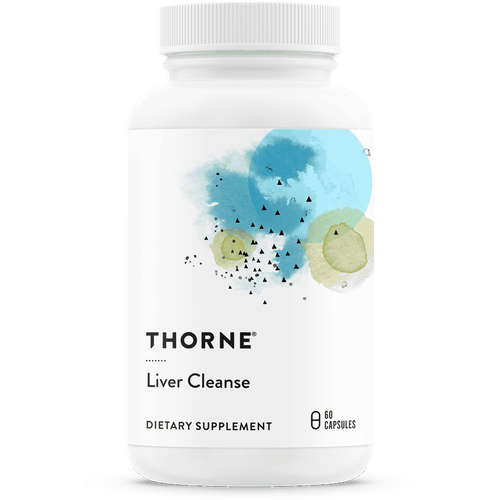     , Liver Cleanse, Thorne Research, 60 ,   2850 