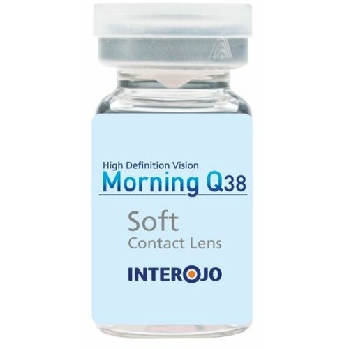    Interojo Morning Q38 vial, 1 ., R 8,6, D +19   -     , -, 