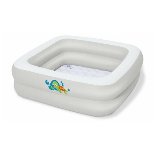 ���� ������� BESTWAY Scrub-a-Dub Babu Tub 86x86�25 �� (51116), ������ �� 1399 ���