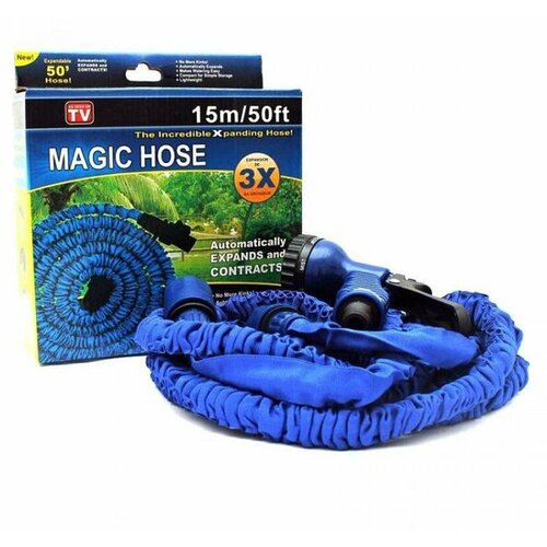    Magic Hose  ,  15  +  +   .   -     , -, 