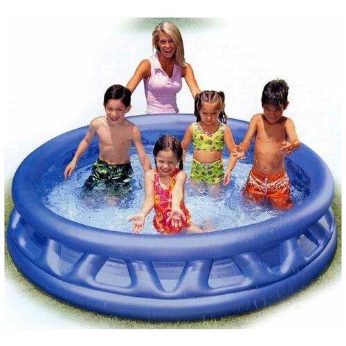     INTEX Soft Side Pool, 18846 , 1    -     , -, 