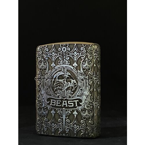    Zippo(Armor) Beast Custom     ,   7350 