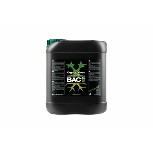    B.A.C. Organic Grow 5 .,   11485 