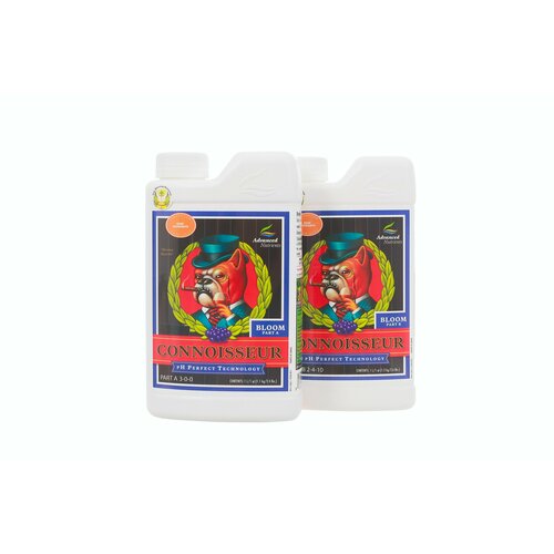   Advanced Nutrients Connoisseur Bloom A+B 1 .   -     , -, 