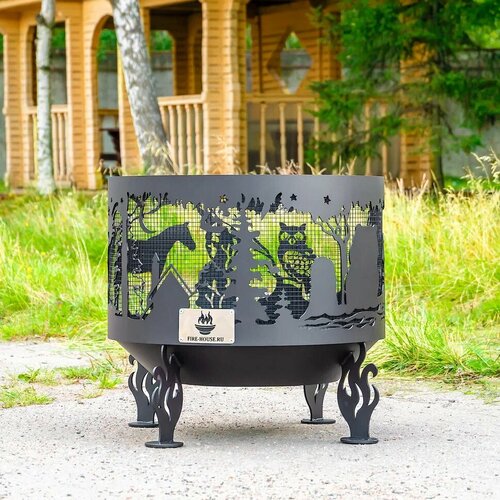 ���� ��������� ���� ���� � ������ ������� 60 �� � ��������� � �������� ������� ������ / ���� ��� ������ FIRE-HOUSE, ������ �� 17800 ���