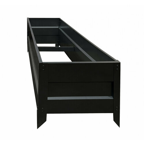 ���� ������ ������������ ������� 191,5�100�40��, (������, RAL 9005), ������ �� 7396 ���