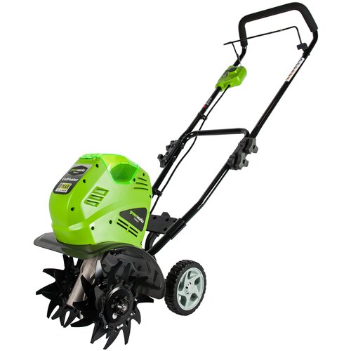 ���� ����������� �������������� Greenworks G-Max 40V G40TL (27087), 40 �, 2 ��/�,  ��� ��� � ��, ������ �� 17990 ���