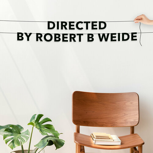   ,  - Directed by robert b weide,   .   -     , -, 