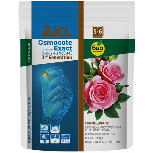  Osmocote   / Exact Standard 5-6 , , 500 ,   800 