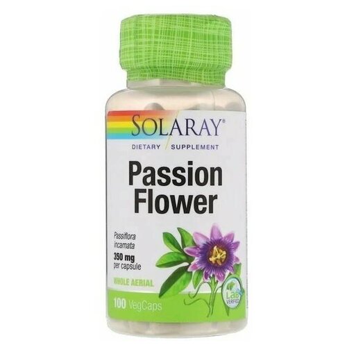 ���� Passion Flower, 80 �, 100 ��., ������ �� 1781 ���