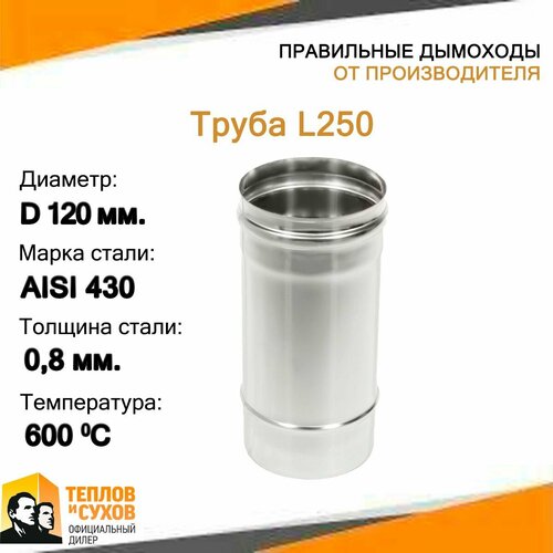 ���� ����� L250 ��-� 430-0.8 D120, ������ �� 770 ���