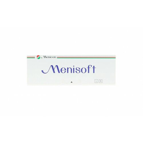    Menicon Menisoft, 3 ., R 8,6, D -9,5   -     , -, 