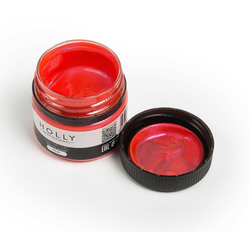 ���� ������������ ���� ��� �����, ���� � ���� COLOR GEL Holly Professional, Pink, 20 ��, ������ �� 530 ���