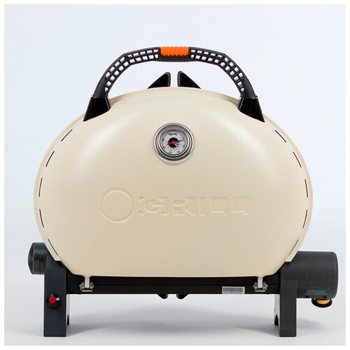    O-GRILL 500M bicolor black-cream +     -     , -, 