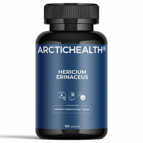    700 , 90  Arctic Health Lions mane   -     , -, 