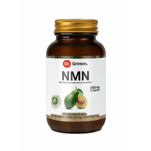 ���� ��� Dr. Grimm Nicotinamid Mononucleotide NMN (���). Lu 60 ������, ������ �� 1499 ���