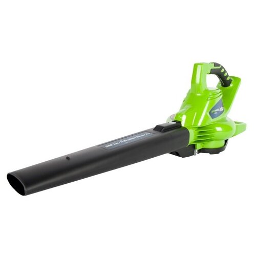 ���� �������������� ������������ Greenworks GD40BV, 40 �,  ��� ��� � ��, ������, ������ �� 12990 ���