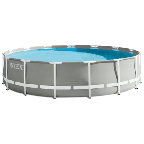 ���� ������� Intex ������� INTEX Prism Frame 26724NP (457�107), 457�107 ��, 457�107 ��, 457�457 ��, ������ �� 46697 ���