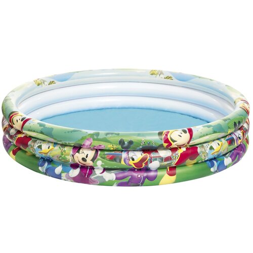    Bestway 91007 Mickey And Friends, 12225 , 12225    -     , -, 