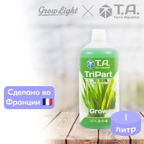 ���� ��������� ��� ����� / TriPart Grow, 1 � / Terra Aquatica, ������ �� 1754 ���