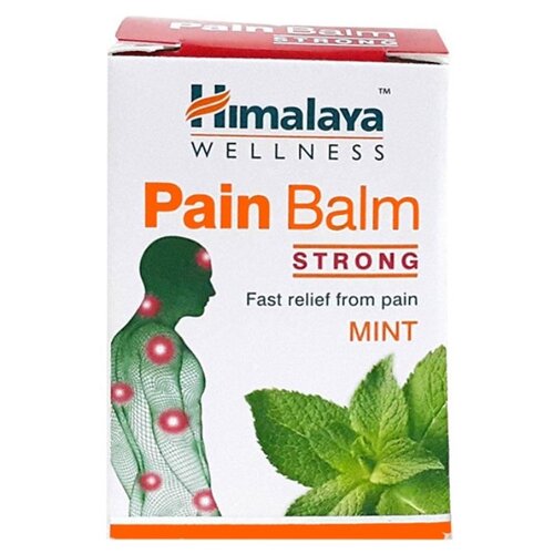   Himalaya Herbals Pain balm strong, 10 , 20    -     , -, 