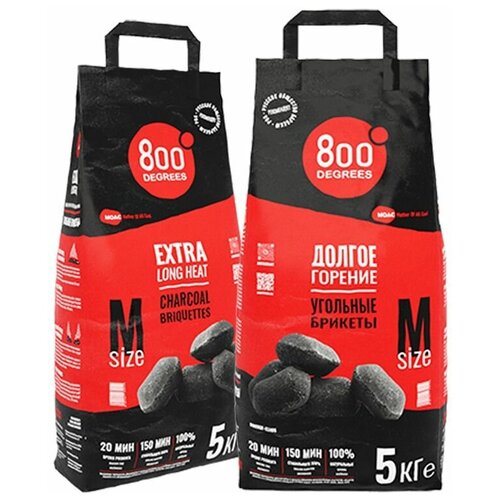 ���� 800 Degrees �������� ������� Extra Long Heat, 5 �� �� 2 �� 13 �, , 2 ��., ������ �� 2720 ���