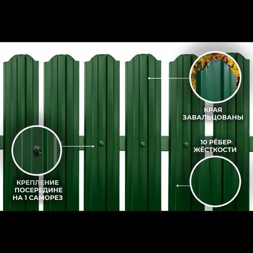 ���� ������������� KIRBO ������� ������������� RAL 6005 ������� ��� ������������� 0,45�� ������ 2.0 � (10 �� � ���.), ������ �� 3190 ���