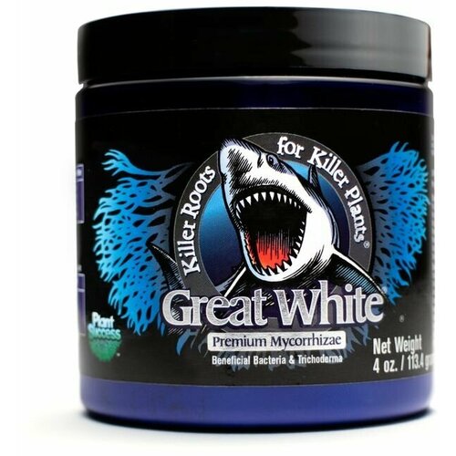     Great White Premium Mycorrhizae 113   -     , -, 