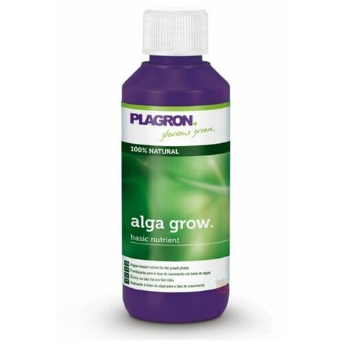  Alga Grow PLAGRON ( 100)   -     , -, 