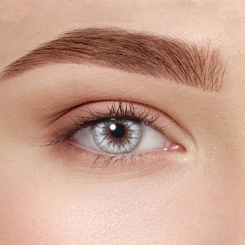 ���� ���������� ����� ILLUSION Geo Diamond, 2 ��., R 8,6, D -2, grey, ������ �� 863 ���