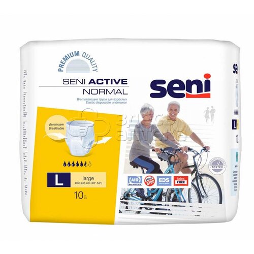      SENI ACTIVE Normal Large. 10/,   1799 