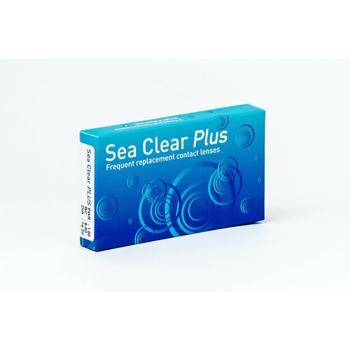    Gelflex Sea Clear Plus, 3 ., R 8,6, D -18, 1 .   -     , -, 