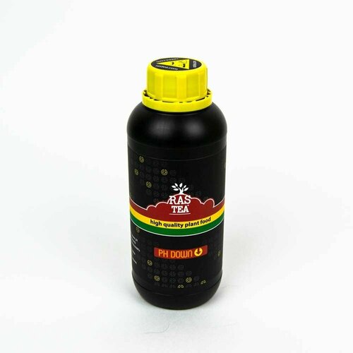 ���� RasTea Ph Down. ��������� ����������� ��������, ������ �� 750 ���