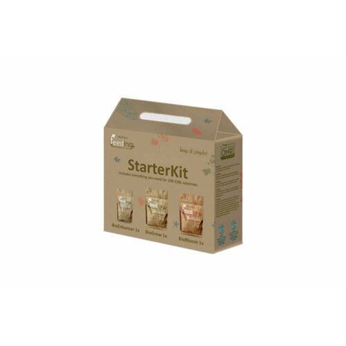      GHSC Powder Feeding BIO Starter Kit.   -     , -, 