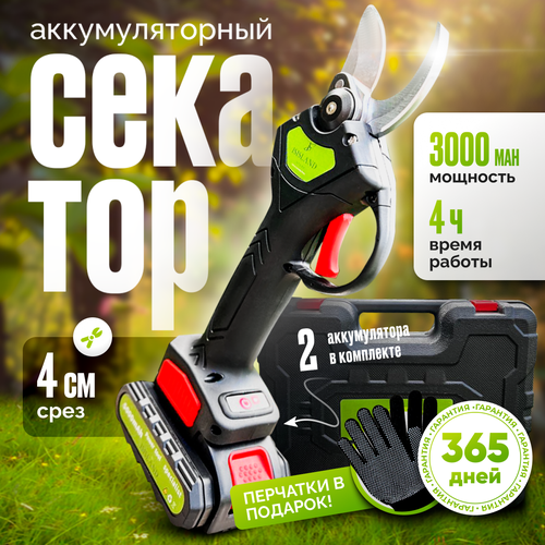 ���� �������������� ������� ������� ������������� ISISLAND � ������������ ����� � Li-ion �������������, ������ �� 5500 ���