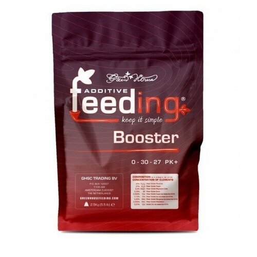  GHF Powder Feeding Booster 2.5 kg   -     , -, 