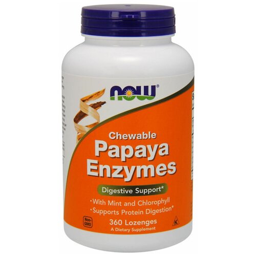���� Papaya Enzymes �������� ���., 360 ��., ������ �� 2490 ���