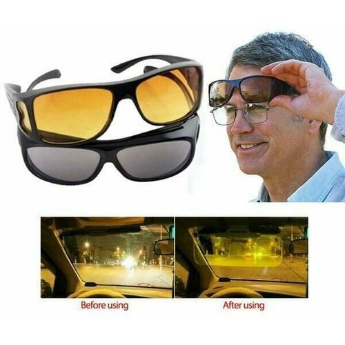 ���� �������������� ������������ ���� HD Vision Wrap Arounds /������������ ���� ��� �������� 2��. � ��������� /�������, ������� / ���� ��������, ������ �� 350 ���