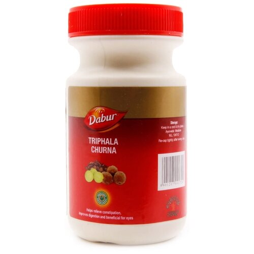   Dabur Triphala Churna, 120    -     , -, 