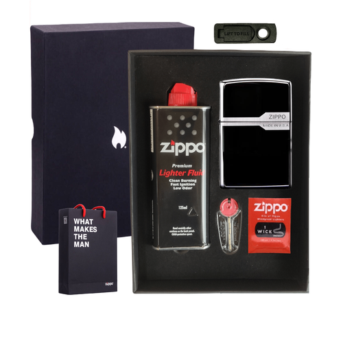   Zippo -     -     , -, 