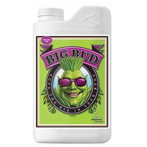   Advanced Nutrients Big Bud Liquid 1   -     , -, 
