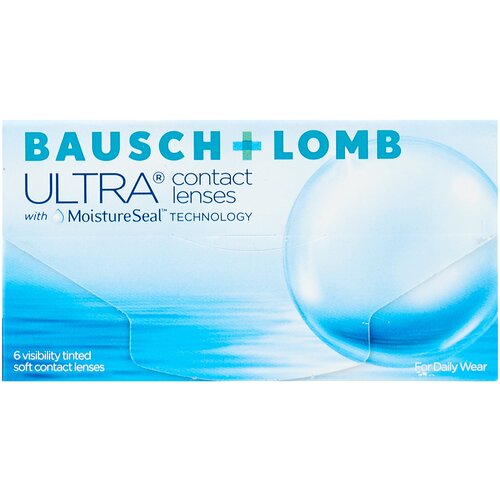    Bausch & Lomb Ultra, 6 ., R 8,5, D -5, 1 .   -     , -, 